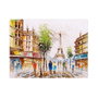 Wallity Lienzo Decorativo Multicolor 70 x 100 cm